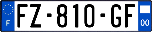 FZ-810-GF