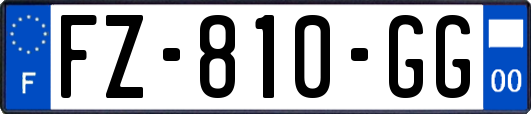 FZ-810-GG