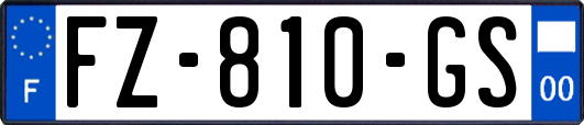 FZ-810-GS