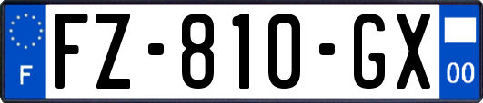 FZ-810-GX