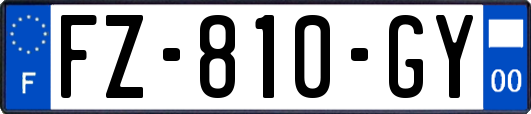 FZ-810-GY