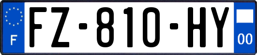 FZ-810-HY