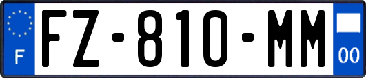 FZ-810-MM