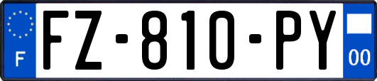 FZ-810-PY