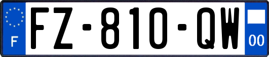 FZ-810-QW