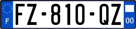 FZ-810-QZ