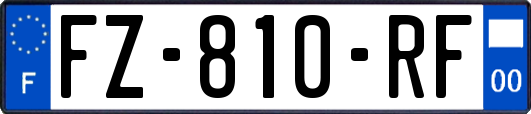 FZ-810-RF