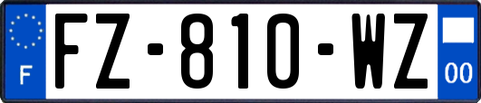 FZ-810-WZ