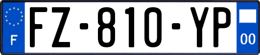FZ-810-YP