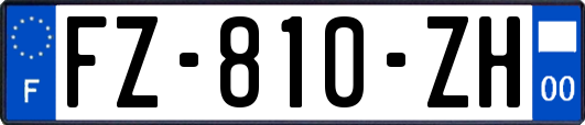 FZ-810-ZH