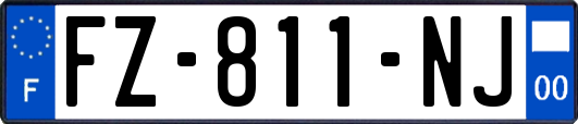 FZ-811-NJ
