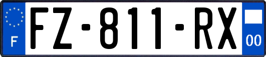 FZ-811-RX