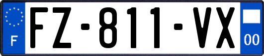 FZ-811-VX
