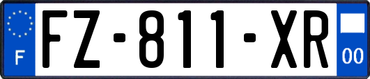 FZ-811-XR