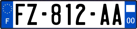 FZ-812-AA