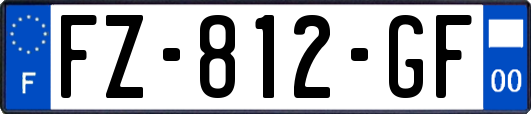 FZ-812-GF