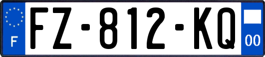 FZ-812-KQ