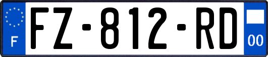 FZ-812-RD
