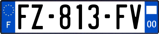 FZ-813-FV