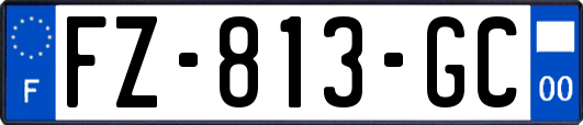 FZ-813-GC