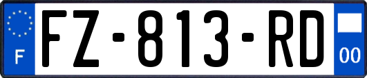 FZ-813-RD