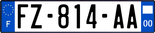 FZ-814-AA