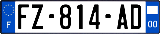 FZ-814-AD