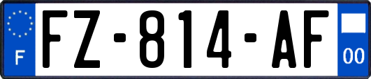 FZ-814-AF