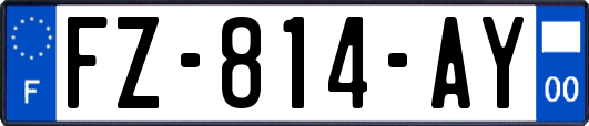FZ-814-AY