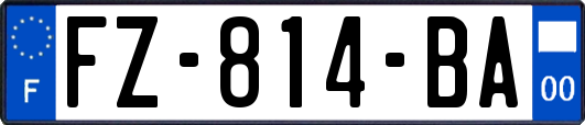 FZ-814-BA
