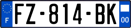 FZ-814-BK