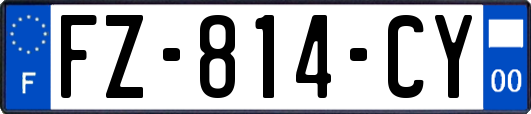 FZ-814-CY