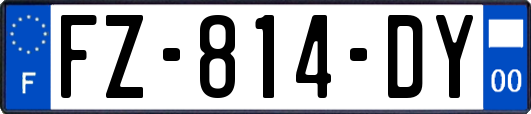 FZ-814-DY