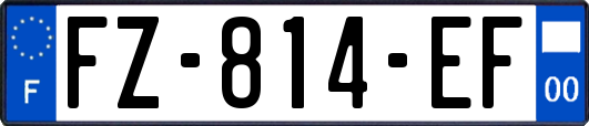 FZ-814-EF