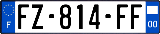 FZ-814-FF