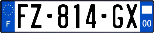 FZ-814-GX
