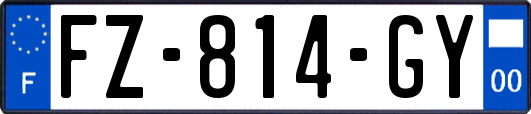FZ-814-GY