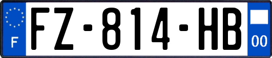 FZ-814-HB
