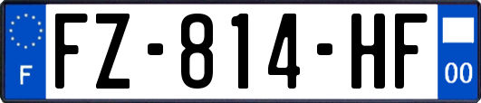 FZ-814-HF