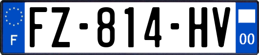FZ-814-HV