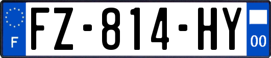 FZ-814-HY
