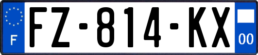FZ-814-KX