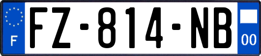FZ-814-NB
