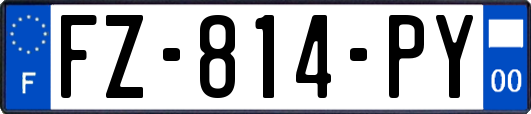 FZ-814-PY