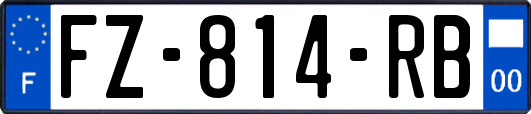 FZ-814-RB