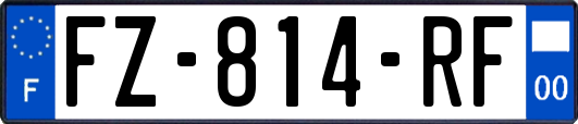 FZ-814-RF