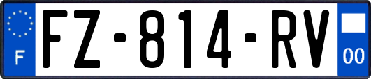 FZ-814-RV