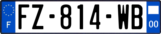FZ-814-WB