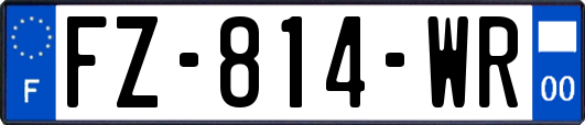 FZ-814-WR