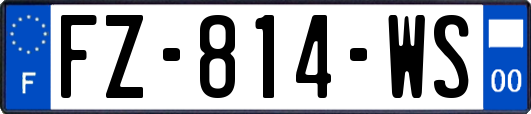 FZ-814-WS